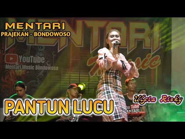 PANTUN LUCU & KOCAK || ULFIA RISKY || SER KESERAN OBI MANIS class=