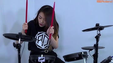 Roland TD-07KV Sound Presets by Rachel Wan