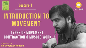 Introduction to Movement | Range | Muscle Work | Timing | Rhythm | Kinesiology Chapter 2