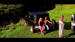 Rick Stone and The Band Of Bothers – This Ole Road (Official Music Video 2018)