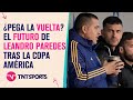 ¿Se ilusiona #Boca? El futuro de Leandro #Paredes tras la Copa América