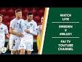 FULL MATCH | Sweden 1-3 Republic of Ireland - UEFA U21 European Championships