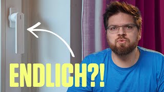 Ich habe den NEUEN Smarten Fenstergriff ausprobiert β¦ Das ist passiert
