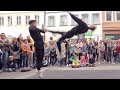 Streetshow (Breakdance & Hip Hop) in Schweinfurt | DDC Factory