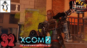 A Prime Christmas | XCOM 2 War of the Chosen Legend | Modded Gameplay Part 32