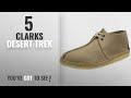 Top 10 Clarks Desert Trek [2018]: Clarks Originals Men’s Desert Trek Derby