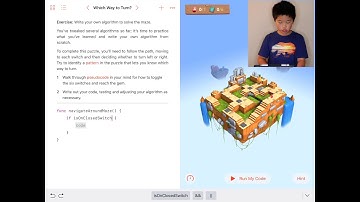 Learn Swift from a 9-year-old - Lesson 45: Which Way to Turn?