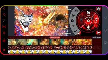 How To Make Joker Introduction In Kinemaster | How To Make Video Intro As Joker |