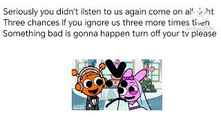 Sprunki Anti Piracy Screen