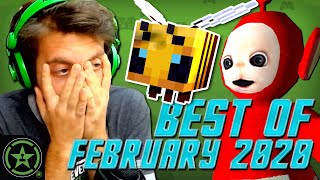 February 2020 Highlights - Best of Achievement Hunter