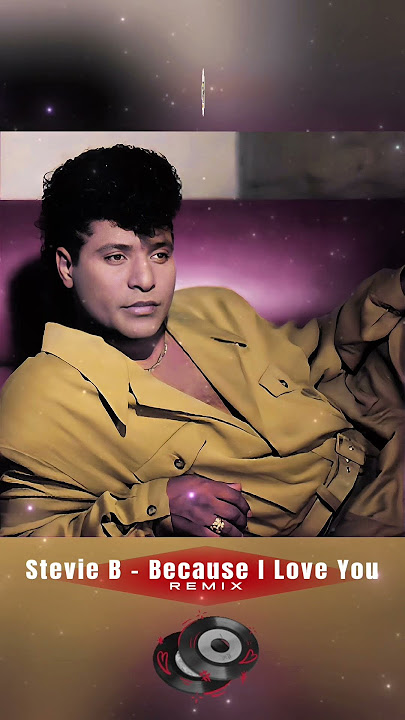 Stevie B - Because I Love You (The Postman Song) [Remix] #bootlegking #stevieb #becauseiloveyou