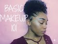 BASIC MAKEUP 101 | xoxoMiricle