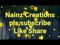 Haldi episode review ll nainz creations