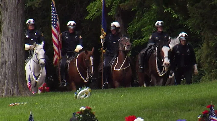 RAW: Last radio call for Officer Kerrie Orozco