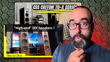 New Speakers! What Should I Expect?