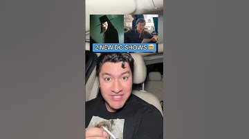 V For Vendetta and Jimmy Olsen DC Shows Announced