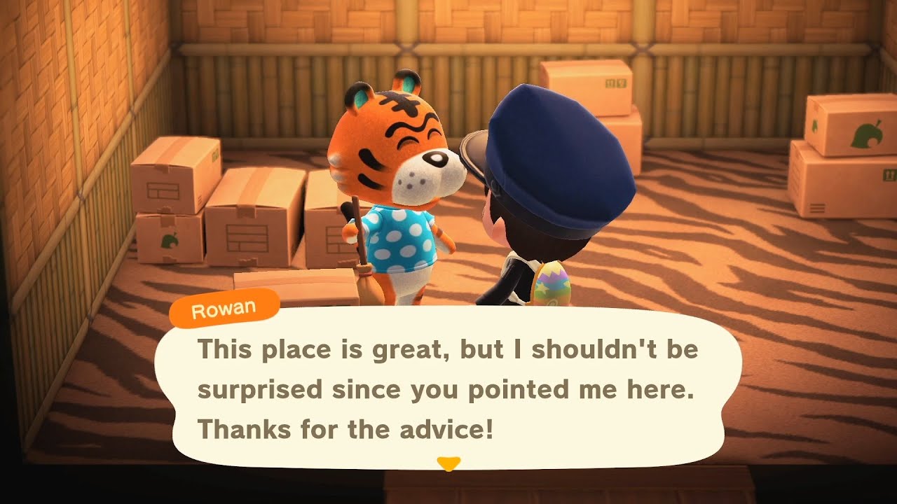wallpapers Rowan Animal Crossing Ranking veekiraray s journey in animal crossing new horizons enter rowan ep 14