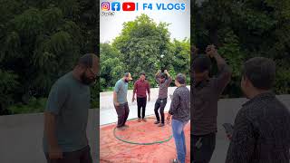 Circle Elimination Game 🕹️ Winner Takes Money! P-1 #shorts #trending #fyp