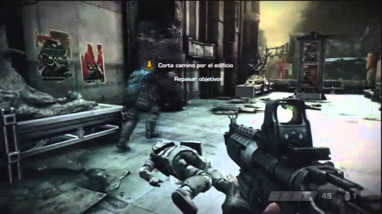 Xbox 360 slim vs PS3 slim (Halo Reach vs killzone 3) - YouTube