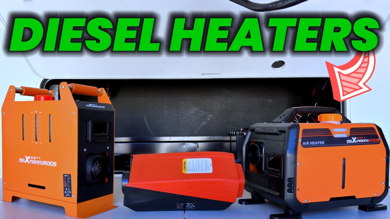 How To Choose the Best Diesel Heater