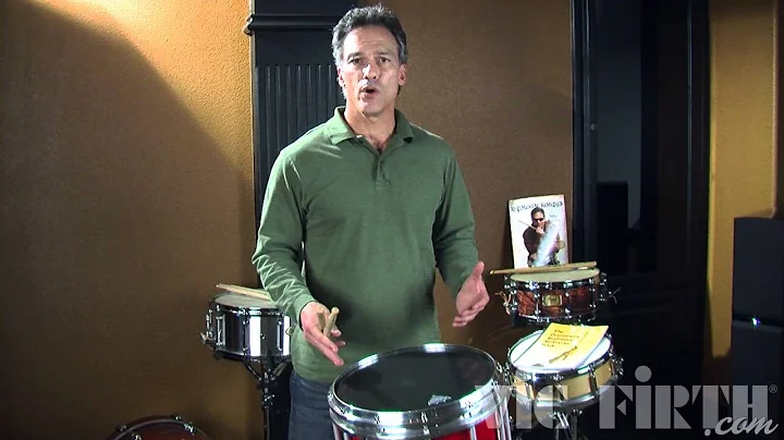 Vic Firth Rudiment Lessons: Six Stroke Roll