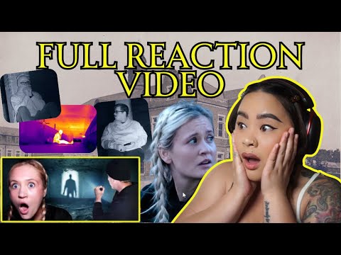 Project Fear Sleeps at Pennhurst Asylum Alone | Reaction Video