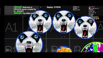 ClosE Blob io macro 15x private #2