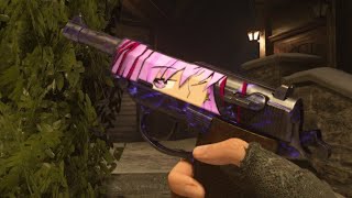 Cod Ww2 Sap Paintjob Fgo Bb Chan