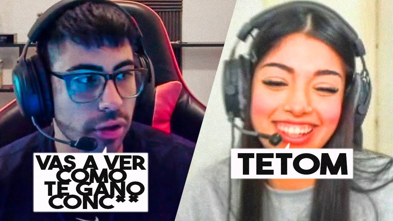 NIKOM vs IMICAELAX 😡