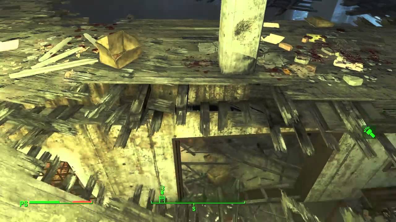 Fallout 4Codigo para la puerta de la segunda Servo ArmaduraPS4 YouTube