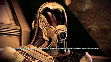 Mass Effect 2 Playthrough: Part 22, HD mod, 4k 60fps