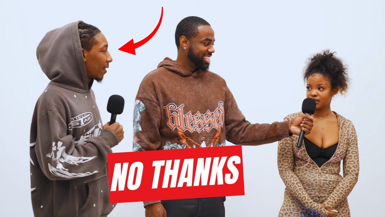 She Wanted Him to Be Baby Daddy #3… He Wasn’t Going for It