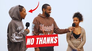 She Wanted Him to Be Baby Daddy #3… He Wasn’t Going for It