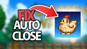 How To Fix Stardew Valley App Auto Close | Step By Step