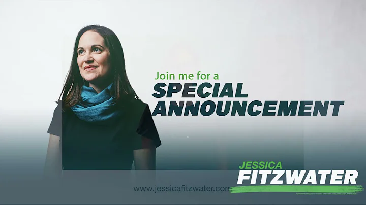 Jessica Fitzwater - Special Announcement Event - M...