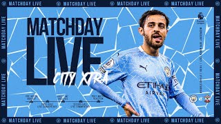 Manchester City vs Southampton - LIVE Watchalong