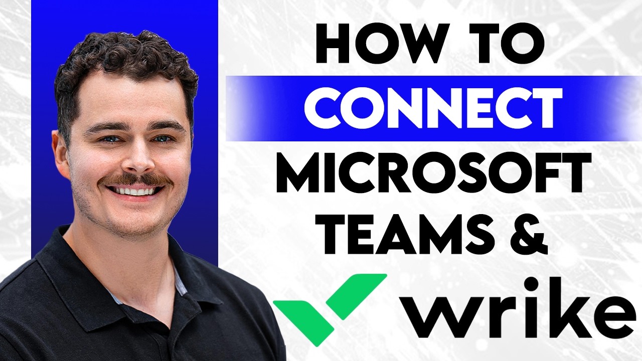 How To Connect Wrike And Microsoft Teams [2026 Guide] - YouTube