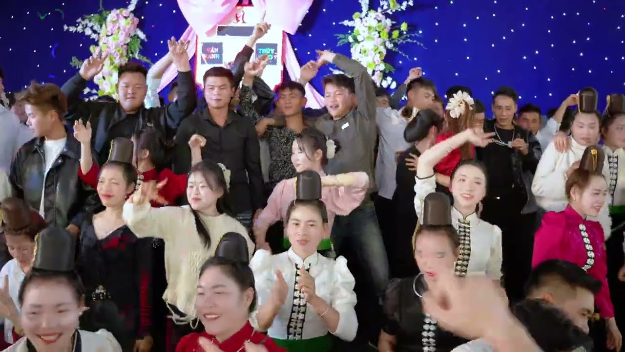 Nonstop tại LTH [ ANH MẠNH - THUÝ HẢO ]tại bản lọng lầu nậm lầu