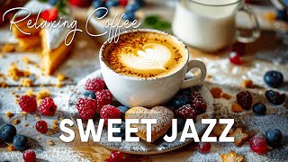 Sweet Spring Jazz - Relaxing Coffee Instrumental Jazz & Bossa Nova for Good Moods