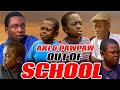 AKI & PAWPAW OUT OF SCHOOL (CHINEDU IKEDIEZE, OSITA IHEME, JUDE ORHORHA) NOLLYWOOD CLASSIC MOVIES