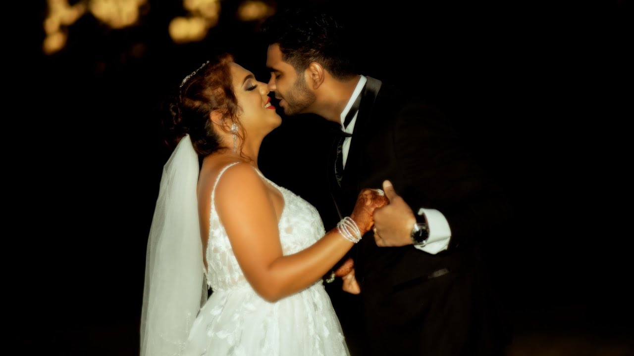 Ritchie & Estella's Wedding Trailer - YouTube