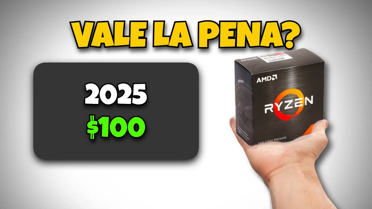ryzen-5-5600x-vale-la-pena-en-2025-youtube