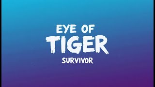 Eye Of The Tiger Nightcore Amv Ultimate Motivation Song Rise & Fight Usa Viral