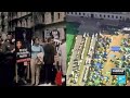 De 1968 a 2024: protestas estudiantiles en la Universidad de Columbia contra las guerras