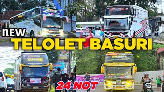 UNIQUE!! INDONESIAN BUS TELOLET BASURI 24-NOTE HORN