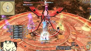 [FFXIV] Pandaemonium 3 Savage clear (AST PoV)