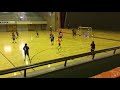 2019年春合宿3日目 10分ゲーム 奈良女vs奈良教 2試合目