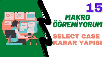 SELECT CASE KARAR YAPISI | İf-Else Karar Yapısından Farklı