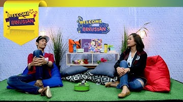 WELCOME BINUSIAN 2021 ABN #Binusian2021 #FEPBinusian2021