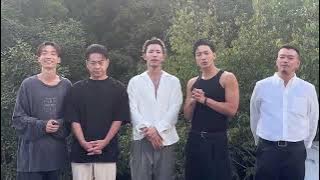 ◤DOBERMAN INFINITY ◢「Proud」